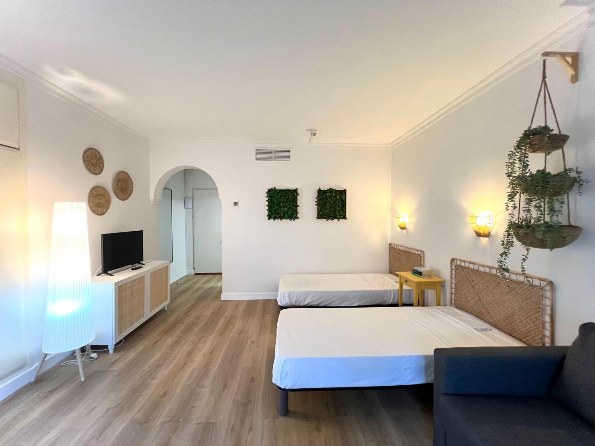 Pyr Beach And Pool Studio I Fuengirola Exteriér fotografie