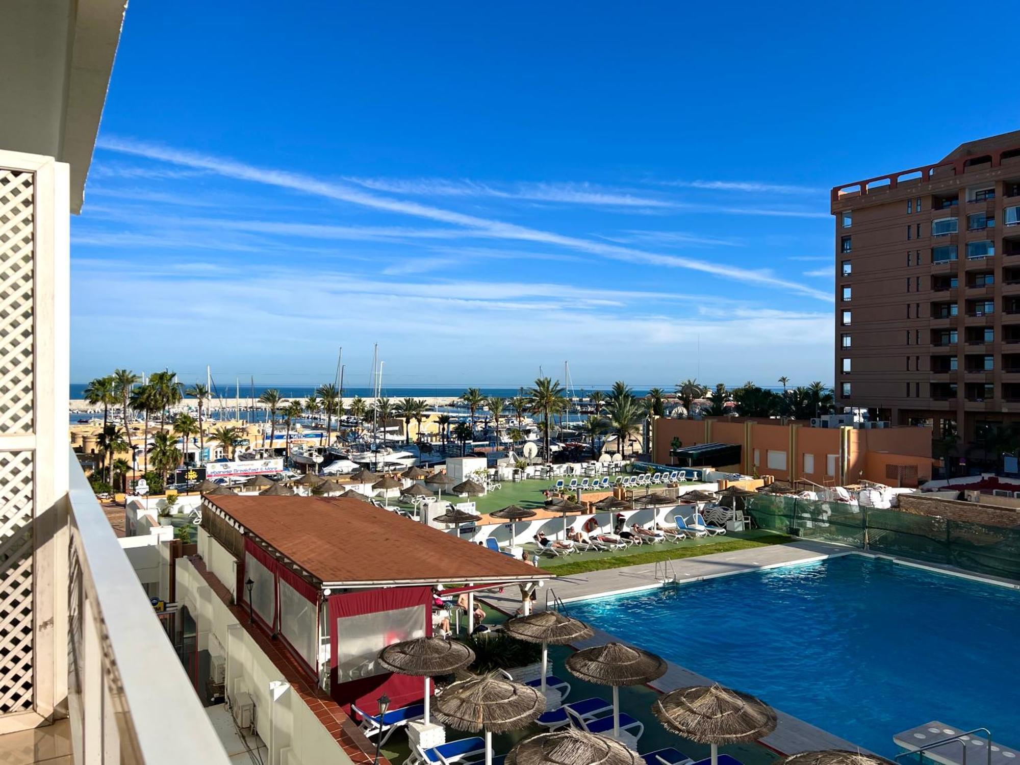 Pyr Beach And Pool Studio I Fuengirola Exteriér fotografie